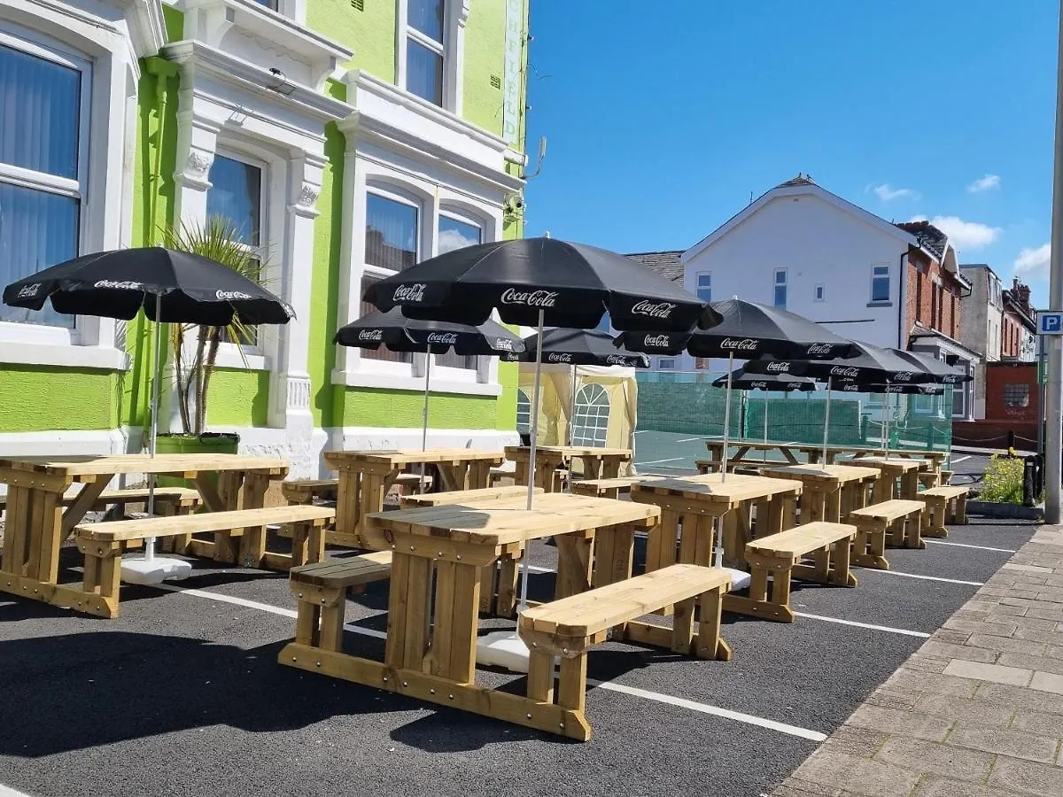The Beechfield Hotel Blackpool