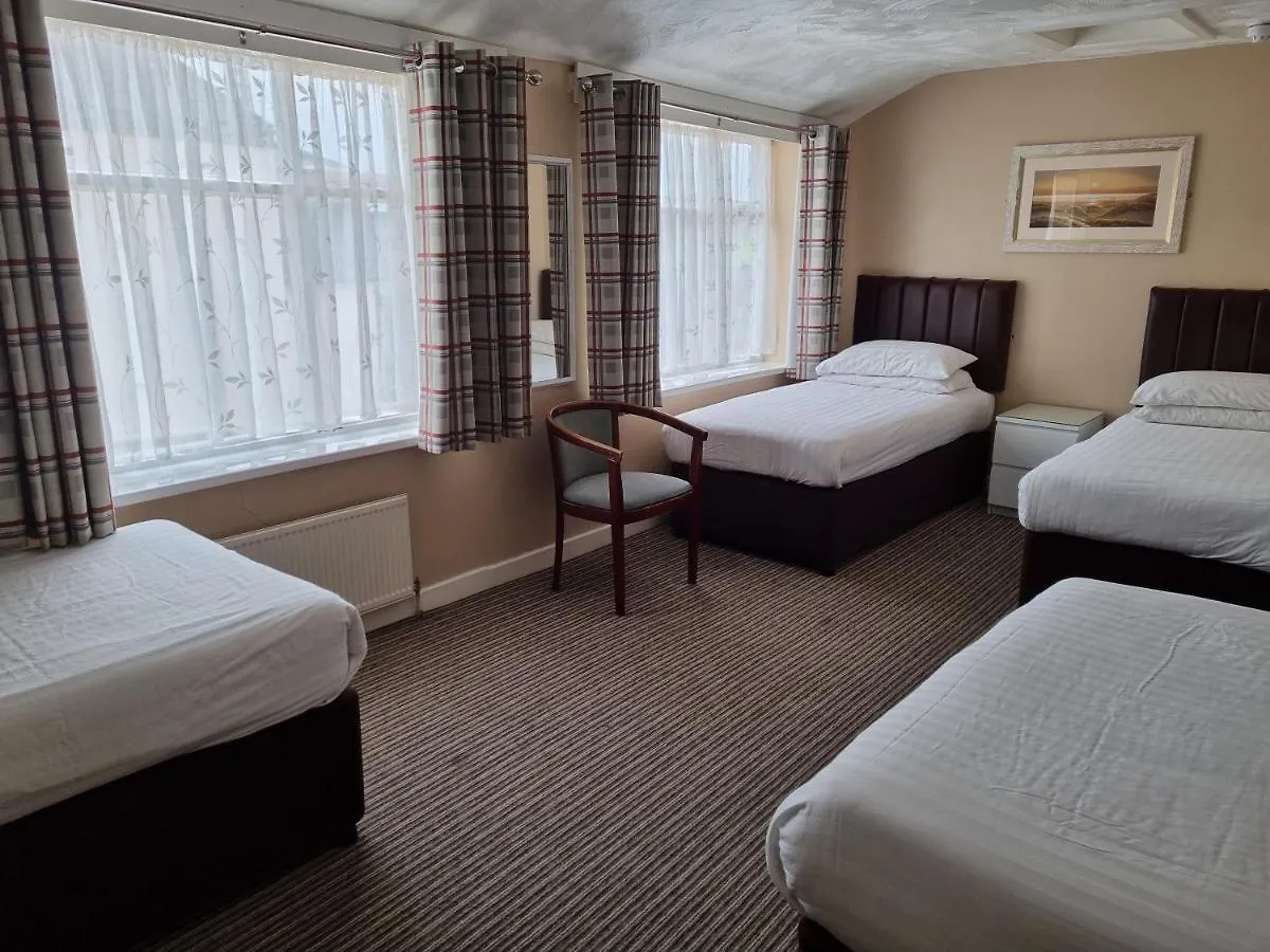 ***  The Beechfield Hotel Blackpool United Kingdom