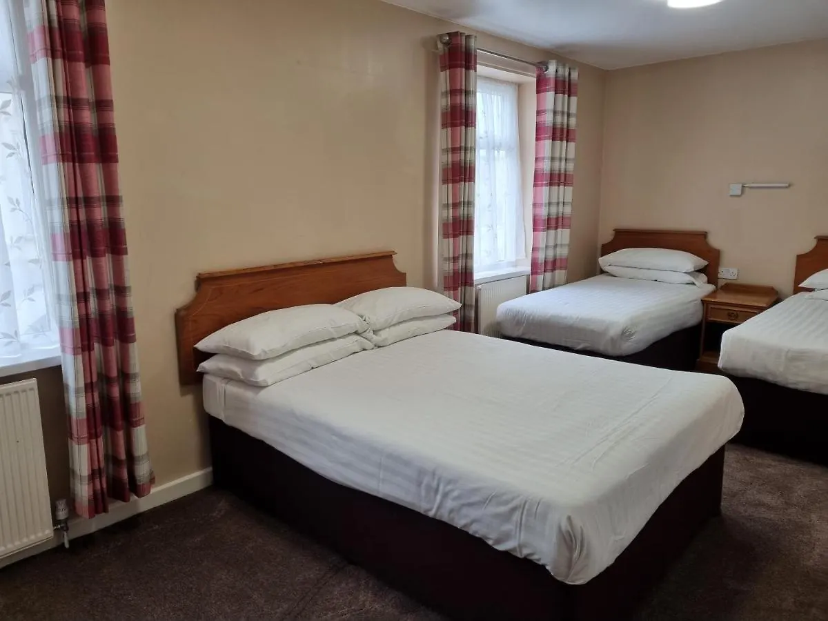The Beechfield Hotel 블랙풀 3*,