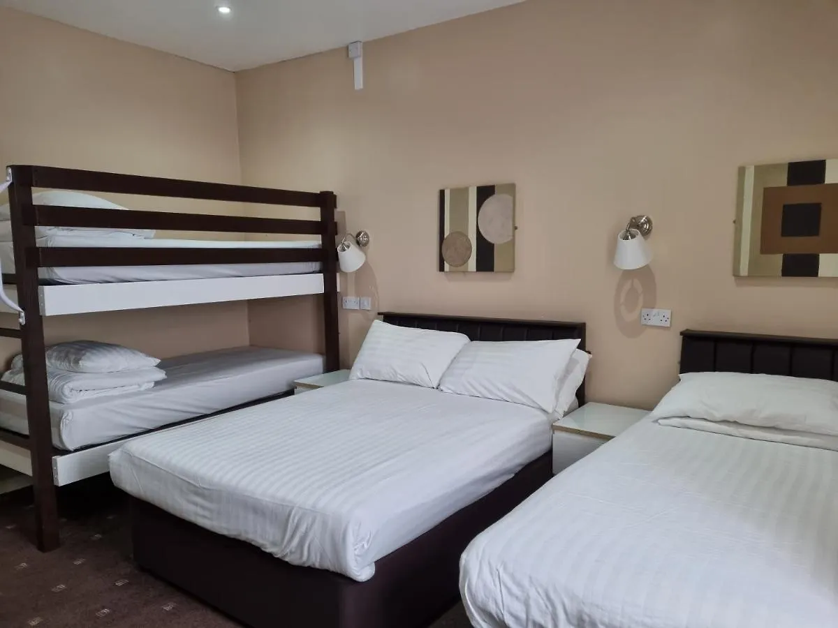 The Beechfield Hotel Blackpool