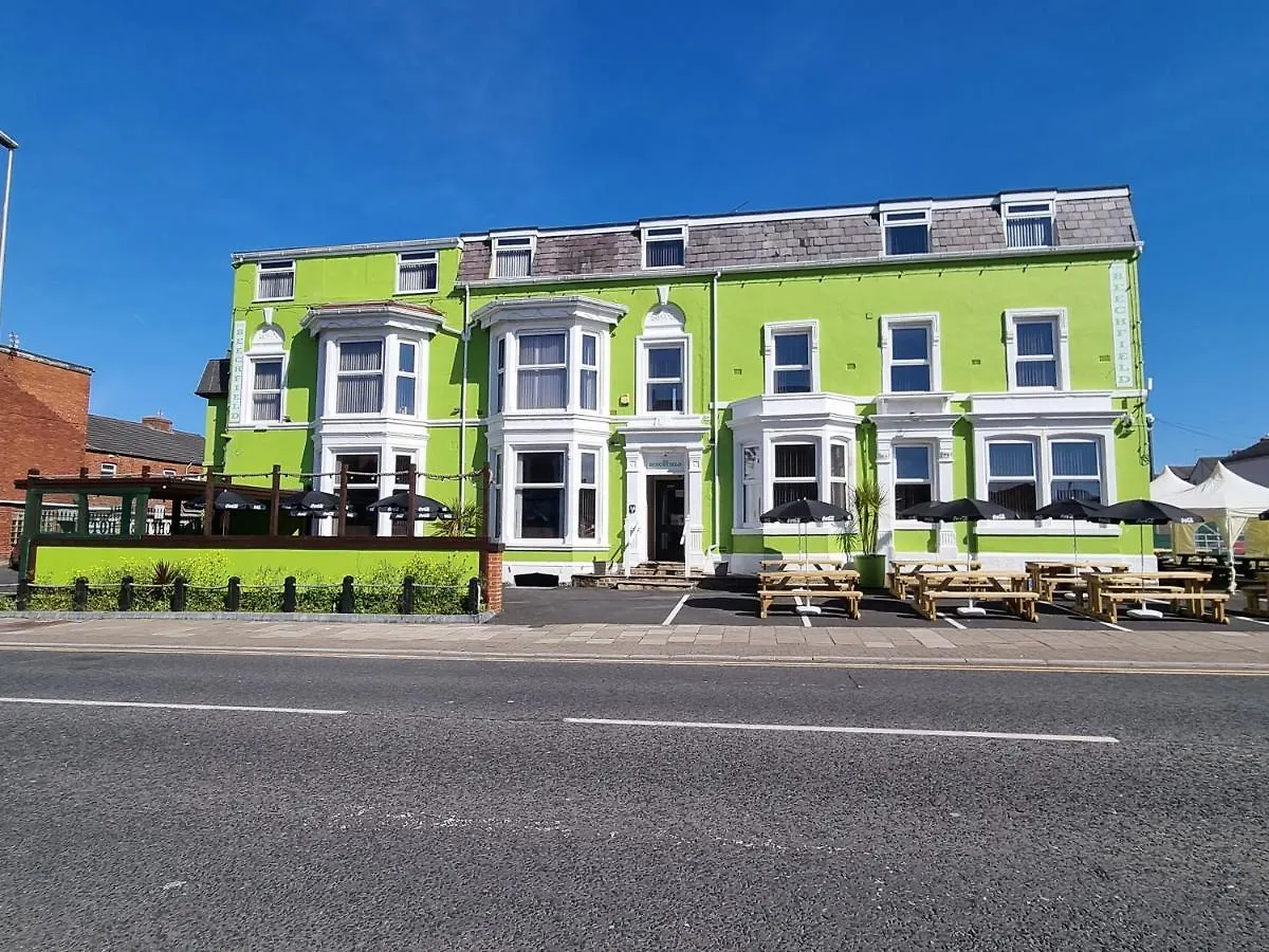 The Beechfield Hotel location