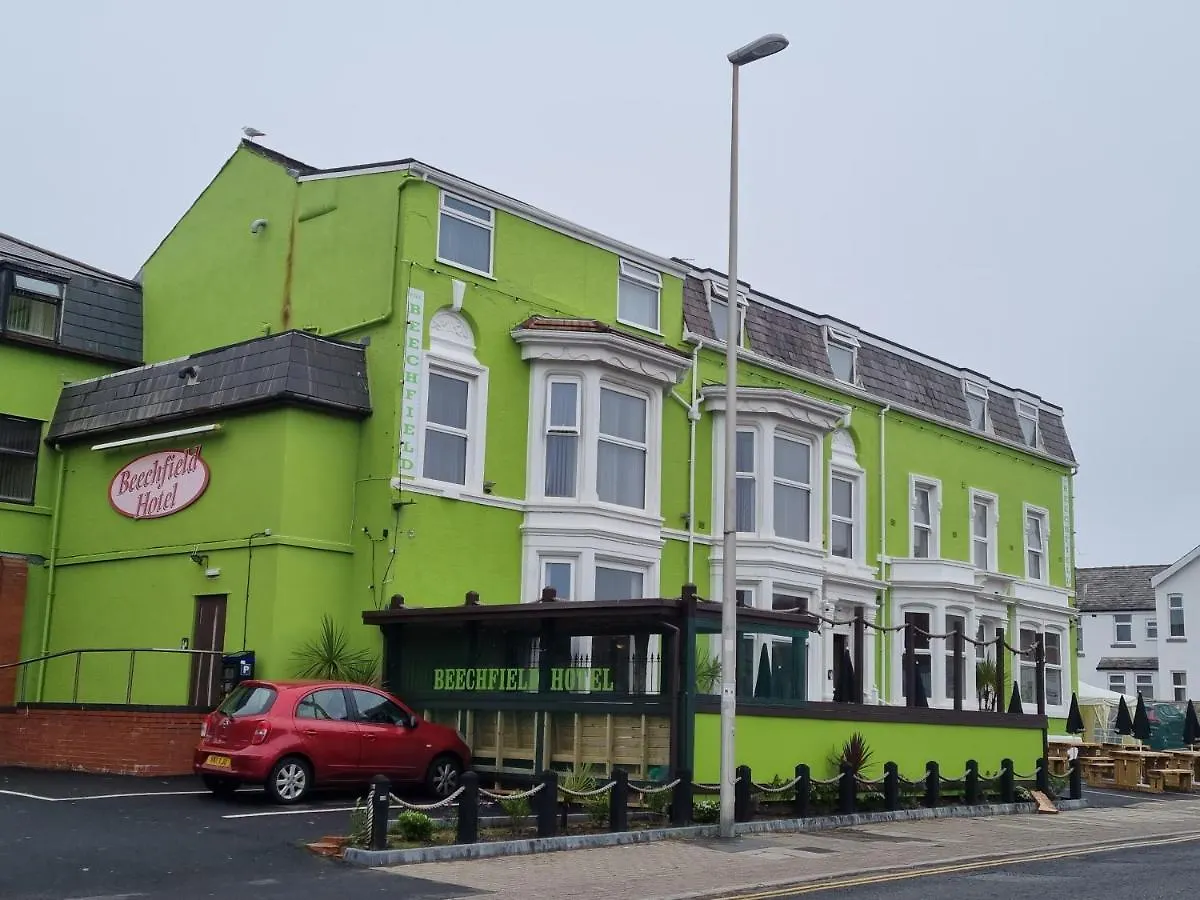 The Beechfield Hotel 블랙풀