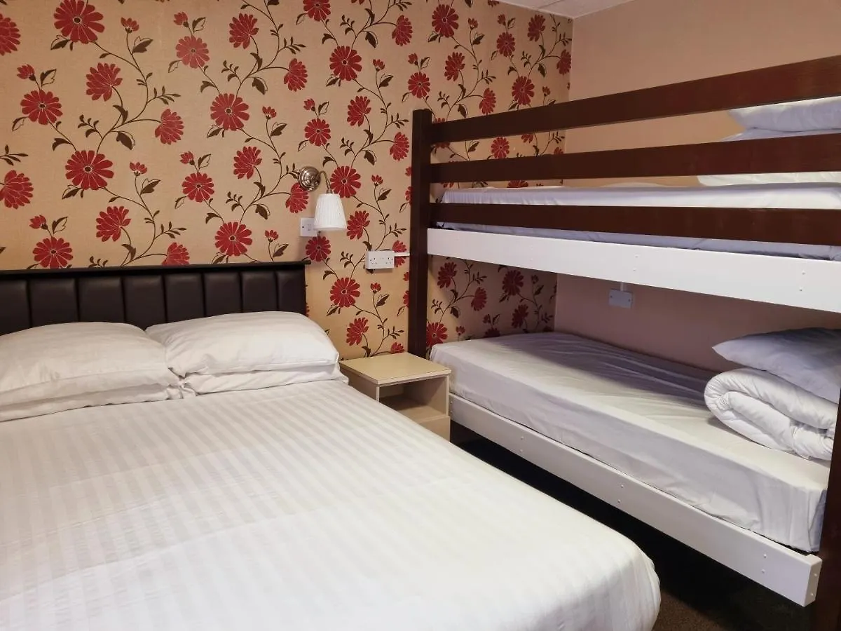 The Beechfield Hotel 블랙풀 3*,