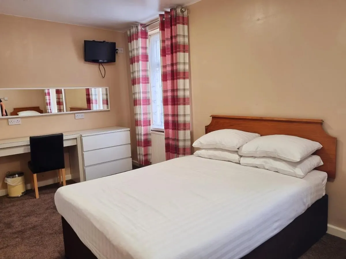 The Beechfield Hotel Blackpool United Kingdom