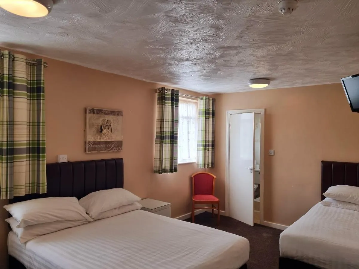 ***  The Beechfield Hotel Blackpool United Kingdom