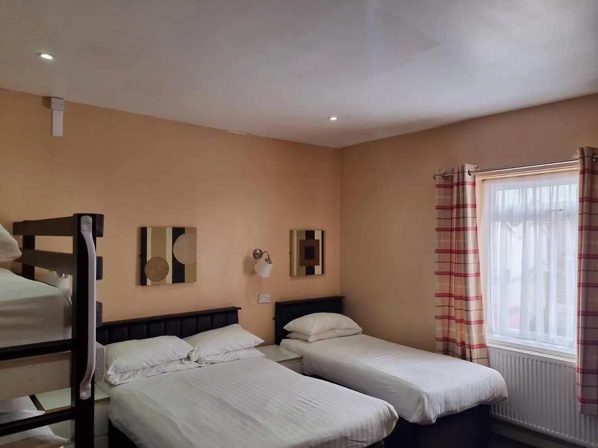 The Beechfield Hotel Blackpool