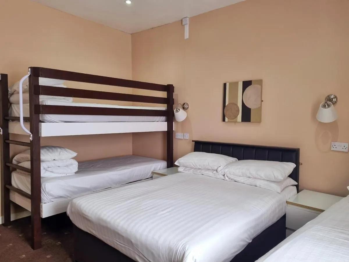 The Beechfield Hotel Blackpool