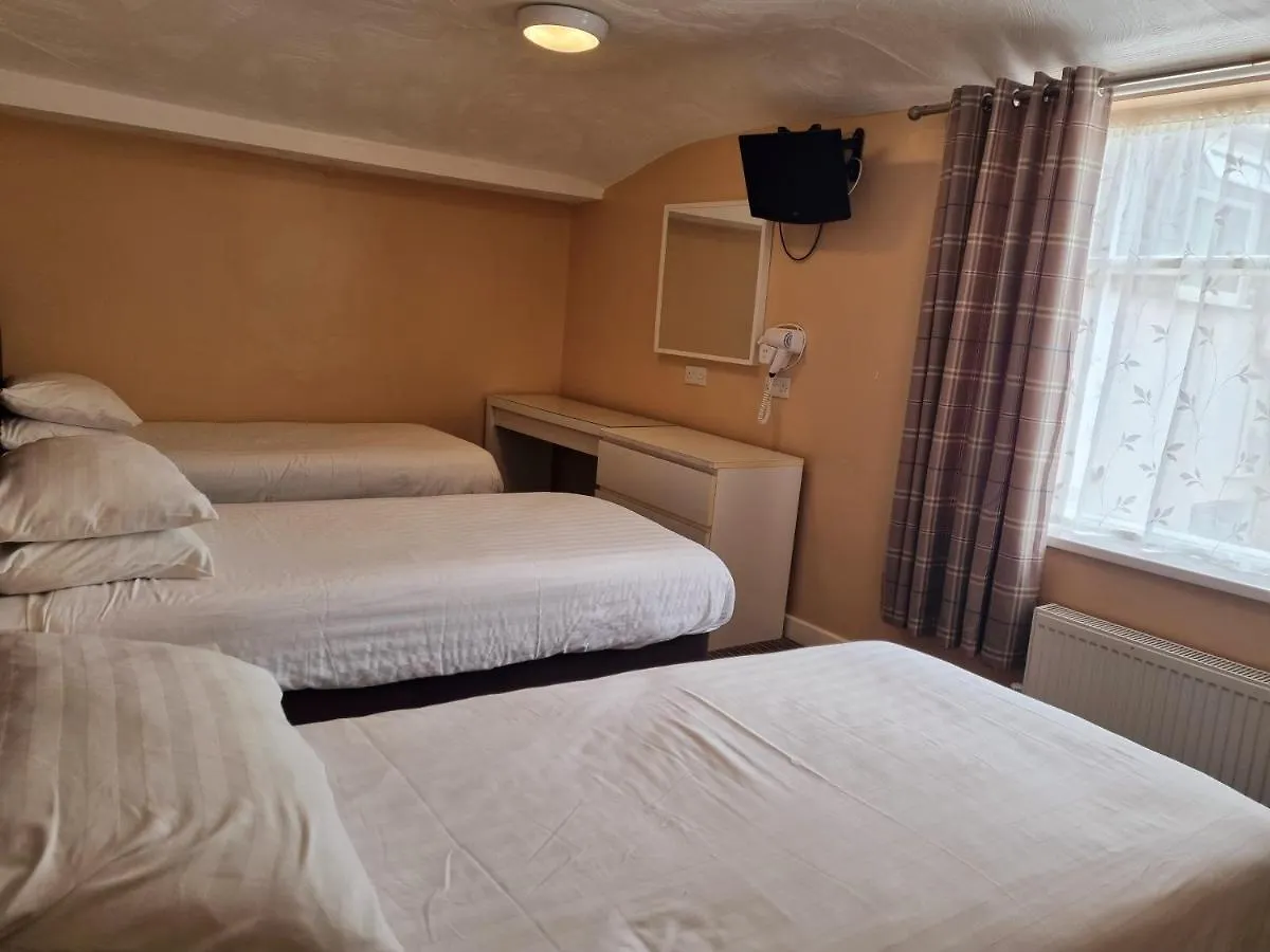 The Beechfield Hotel Blackpool 3*,  United Kingdom