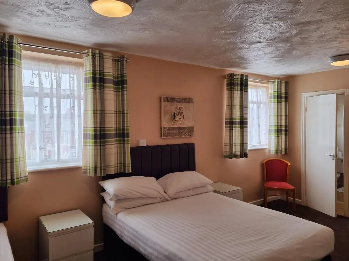 The Beechfield Hotel Blackpool