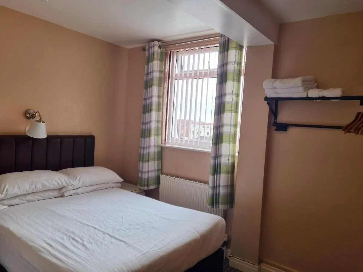 The Beechfield Hotel Blackpool