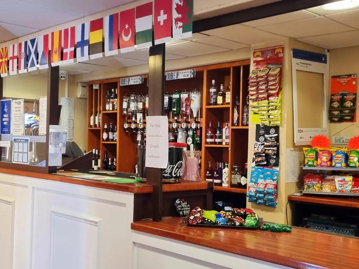 The Beechfield Hotel Blackpool 3*,  United Kingdom