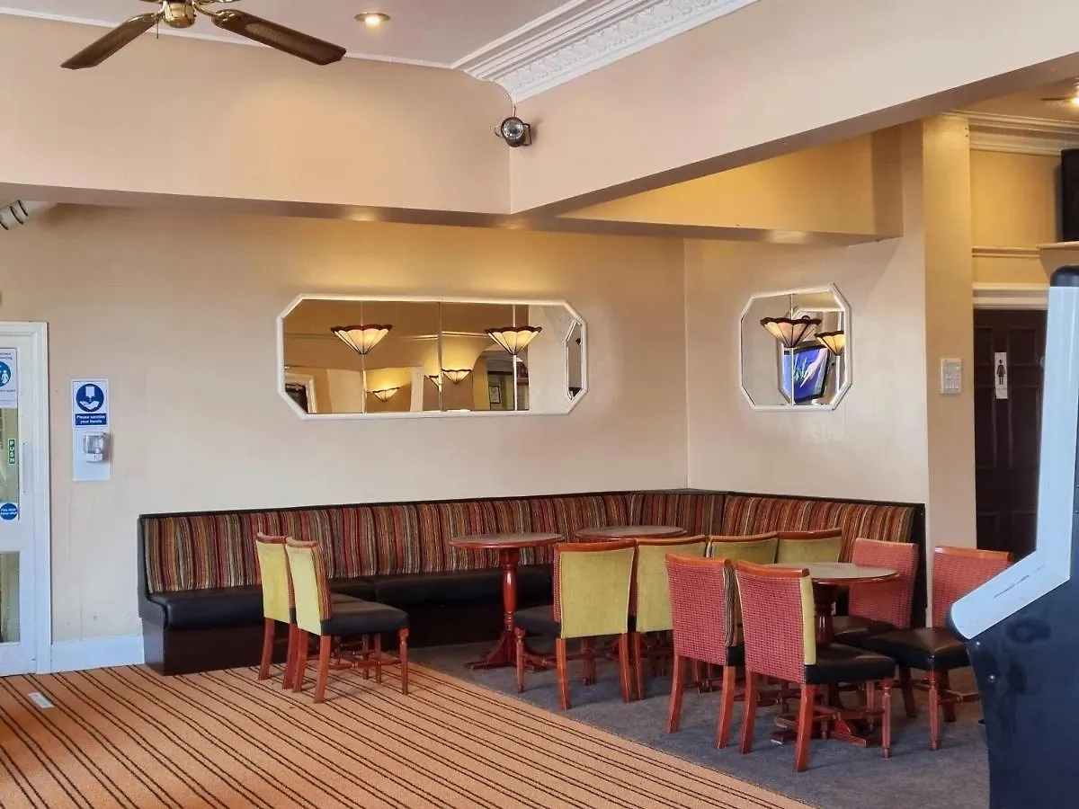 The Beechfield Hotel Blackpool