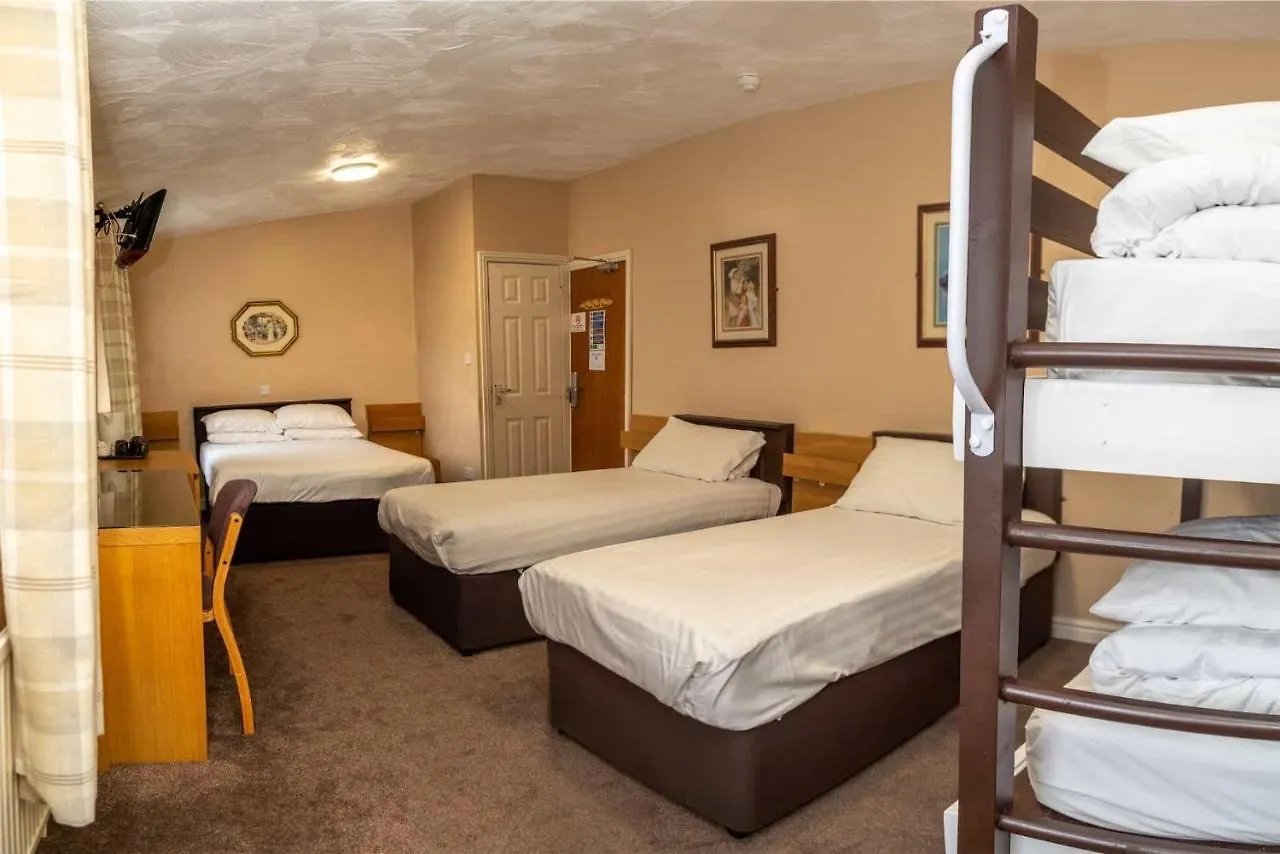 The Beechfield Hotel 블랙풀 3*,