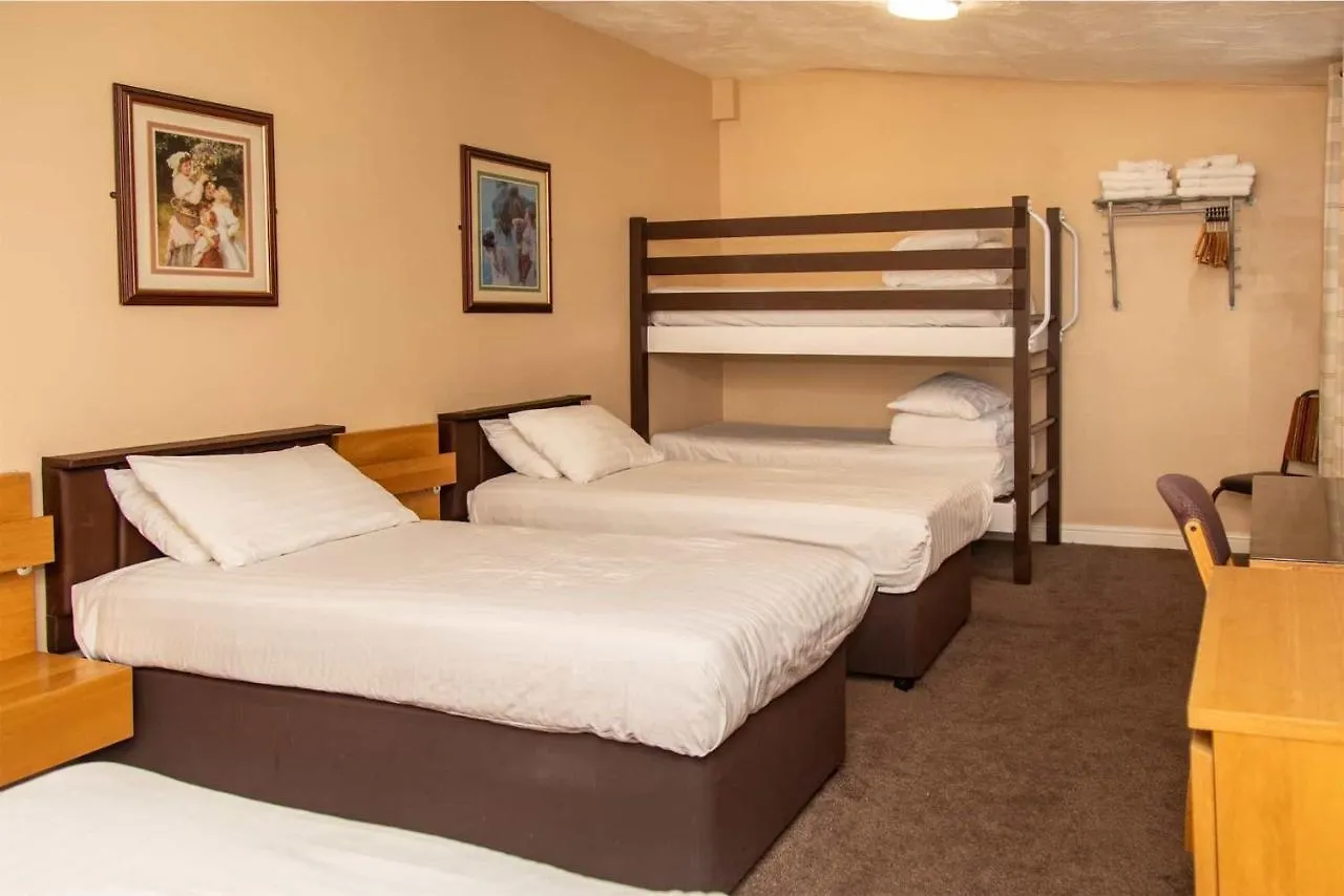 The Beechfield Hotel Blackpool United Kingdom