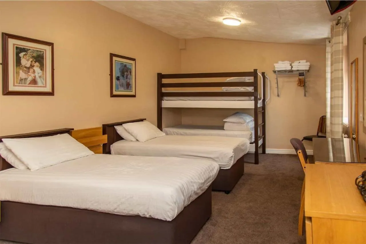 ***  The Beechfield Hotel Blackpool United Kingdom