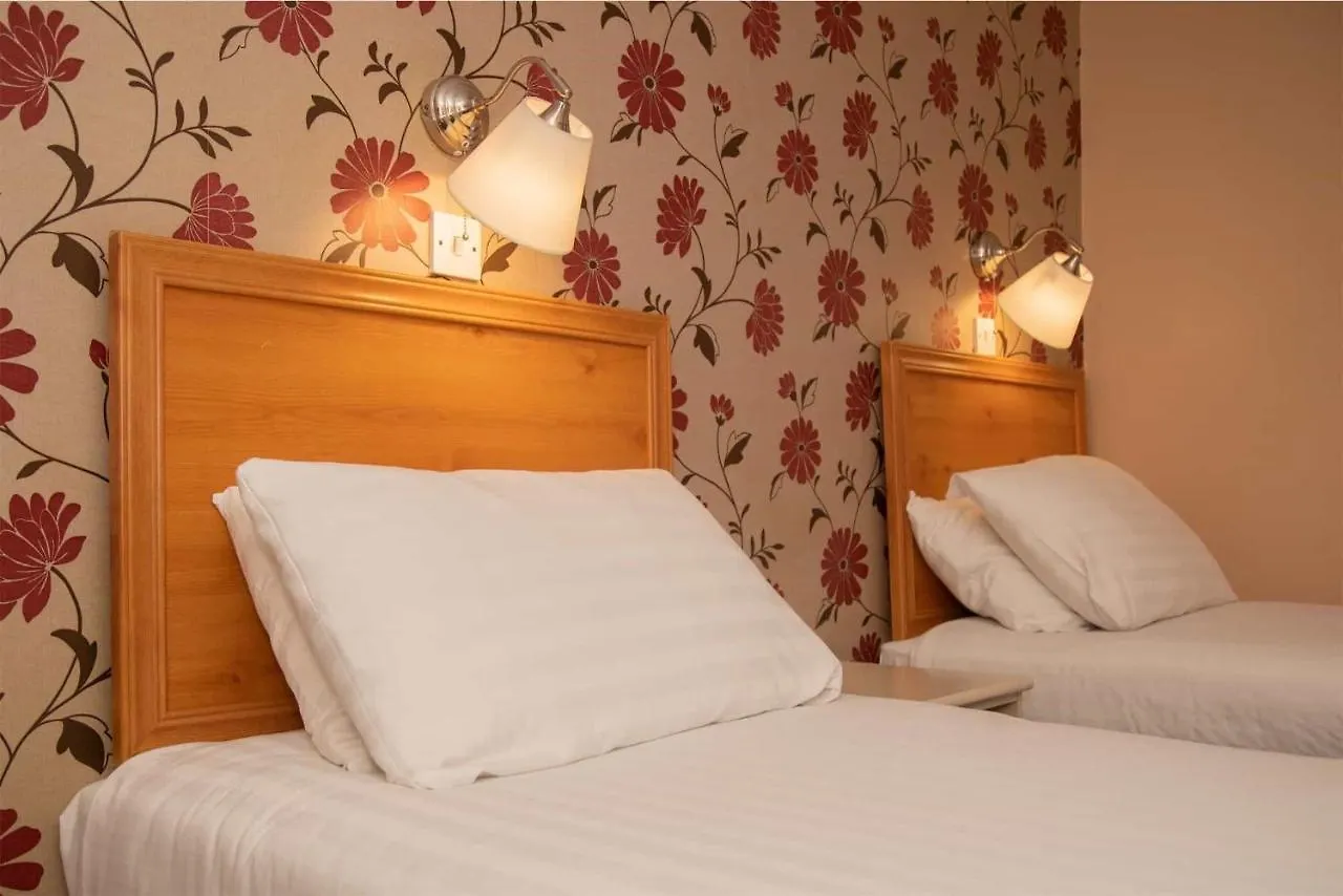 The Beechfield Hotel Blackpool