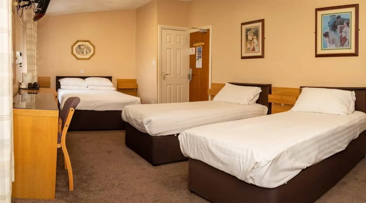 The Beechfield Hotel Blackpool