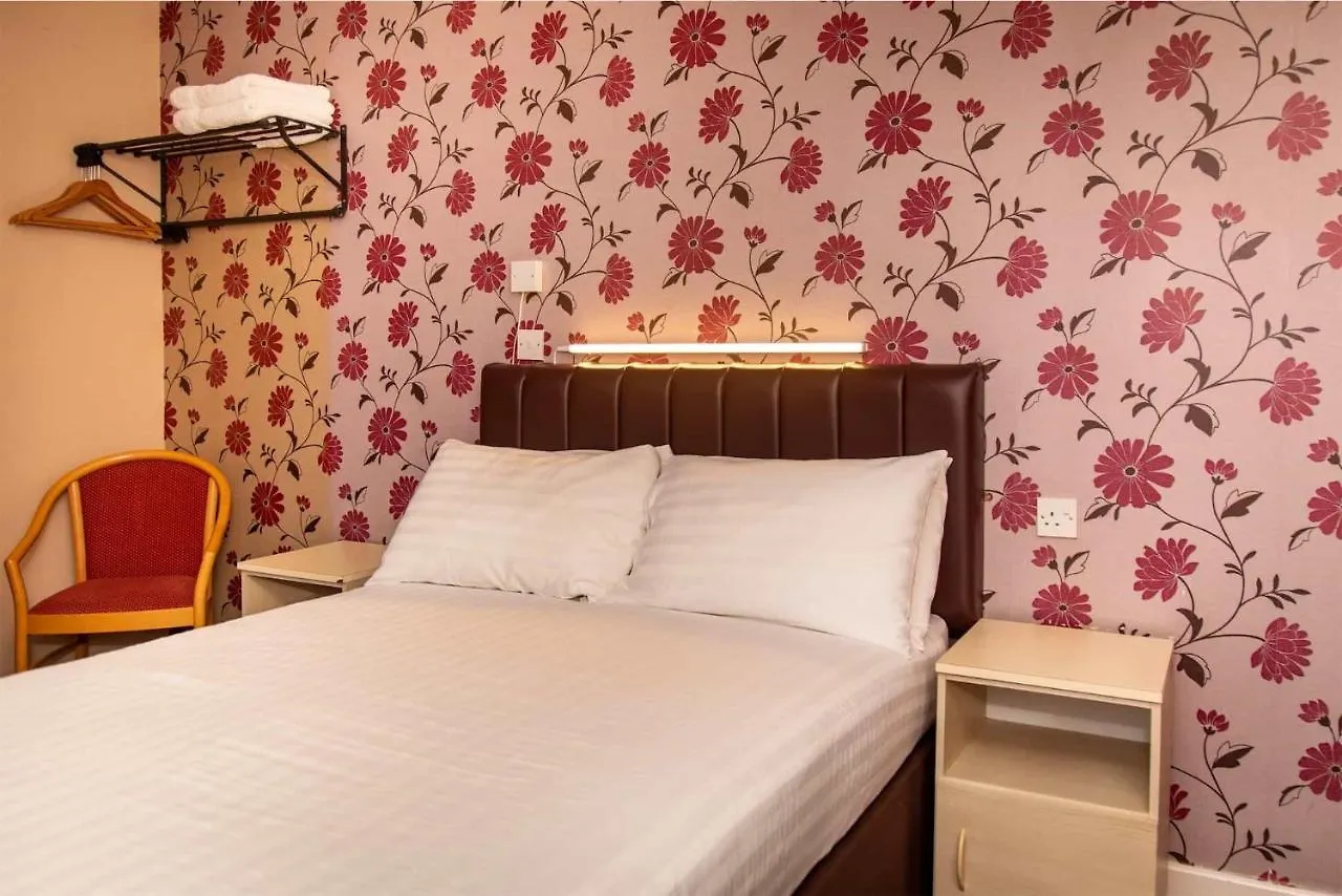 The Beechfield Hotel Blackpool
