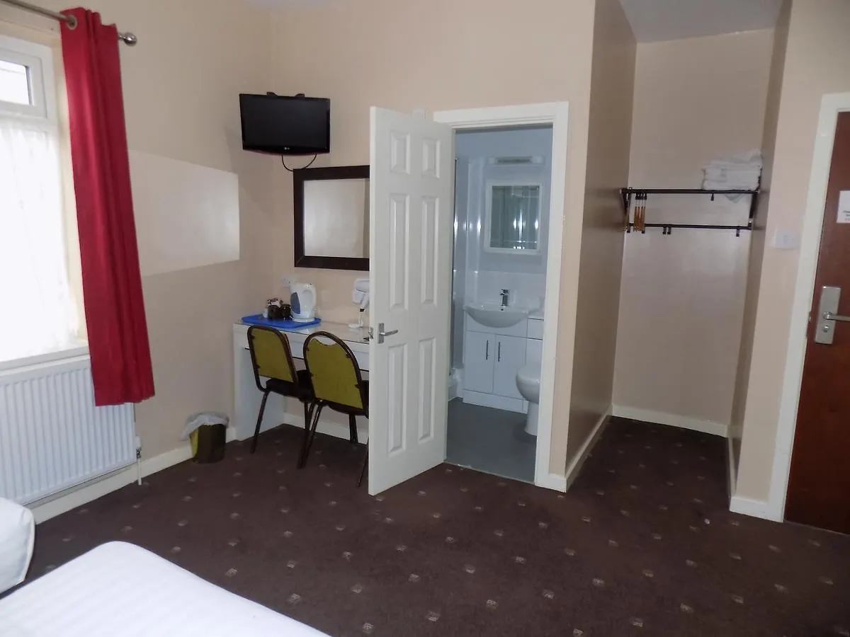 ***  The Beechfield Hotel Blackpool United Kingdom