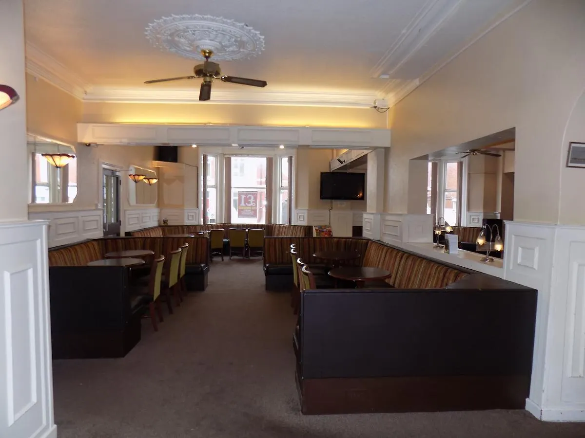 The Beechfield Hotel 블랙풀