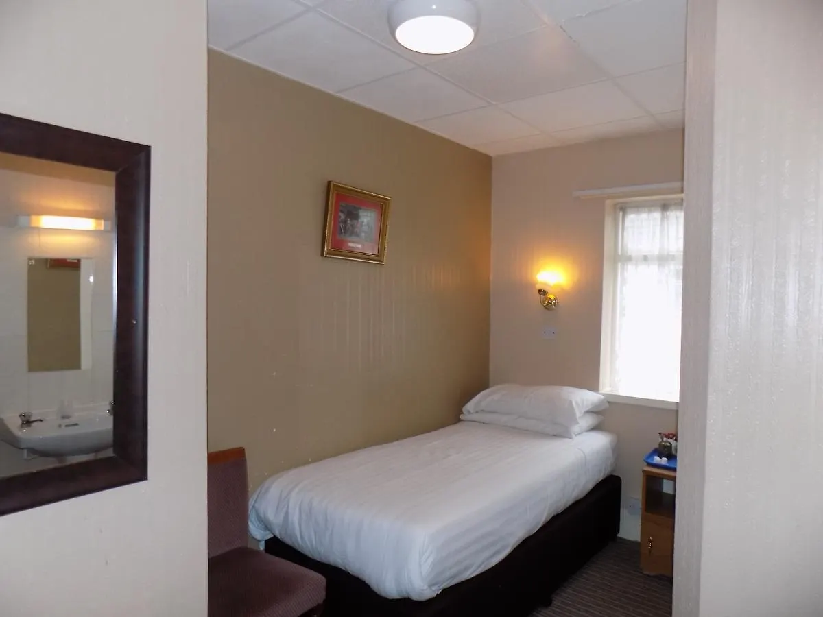 The Beechfield Hotel Blackpool