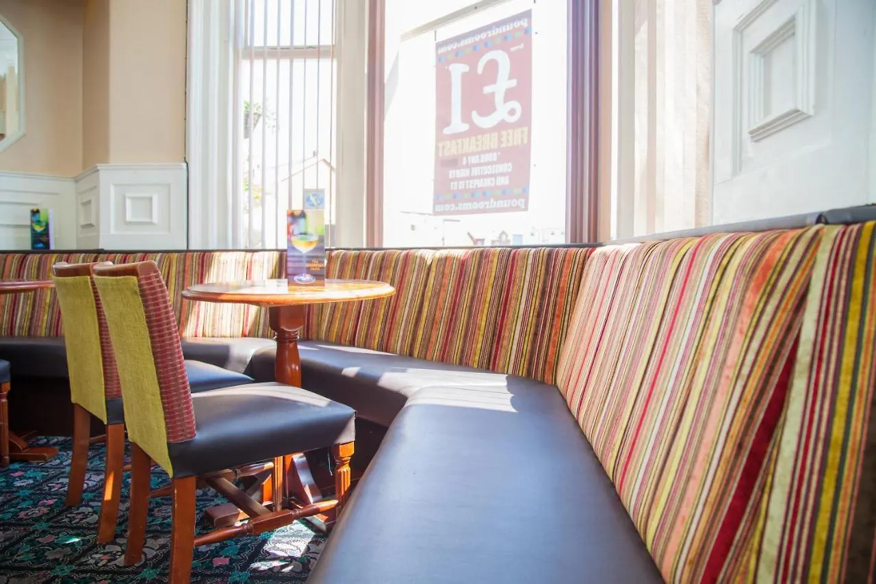 The Beechfield Hotel 블랙풀 영국