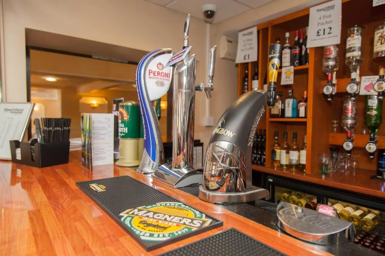 The Beechfield Hotel 블랙풀 3*,  영국