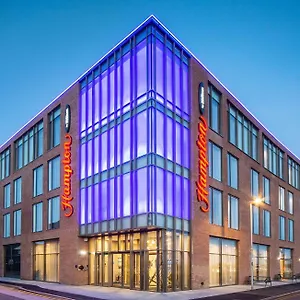 Отель Hampton By Hilton
