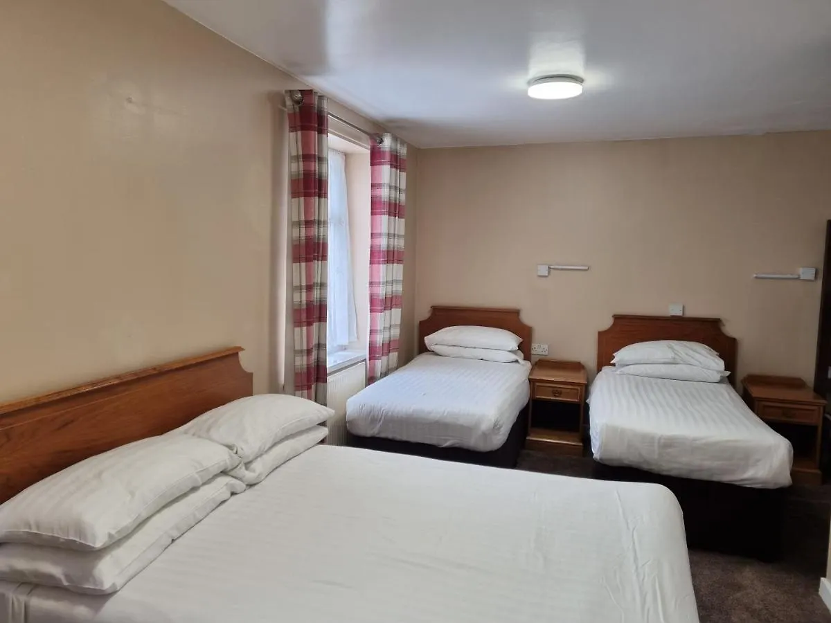 The Beechfield Hotel Blackpool