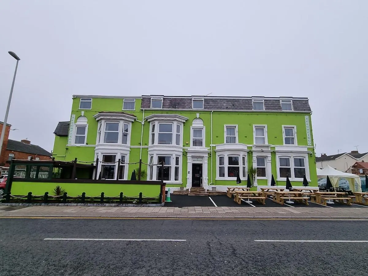 The Beechfield Hotel Blackpool