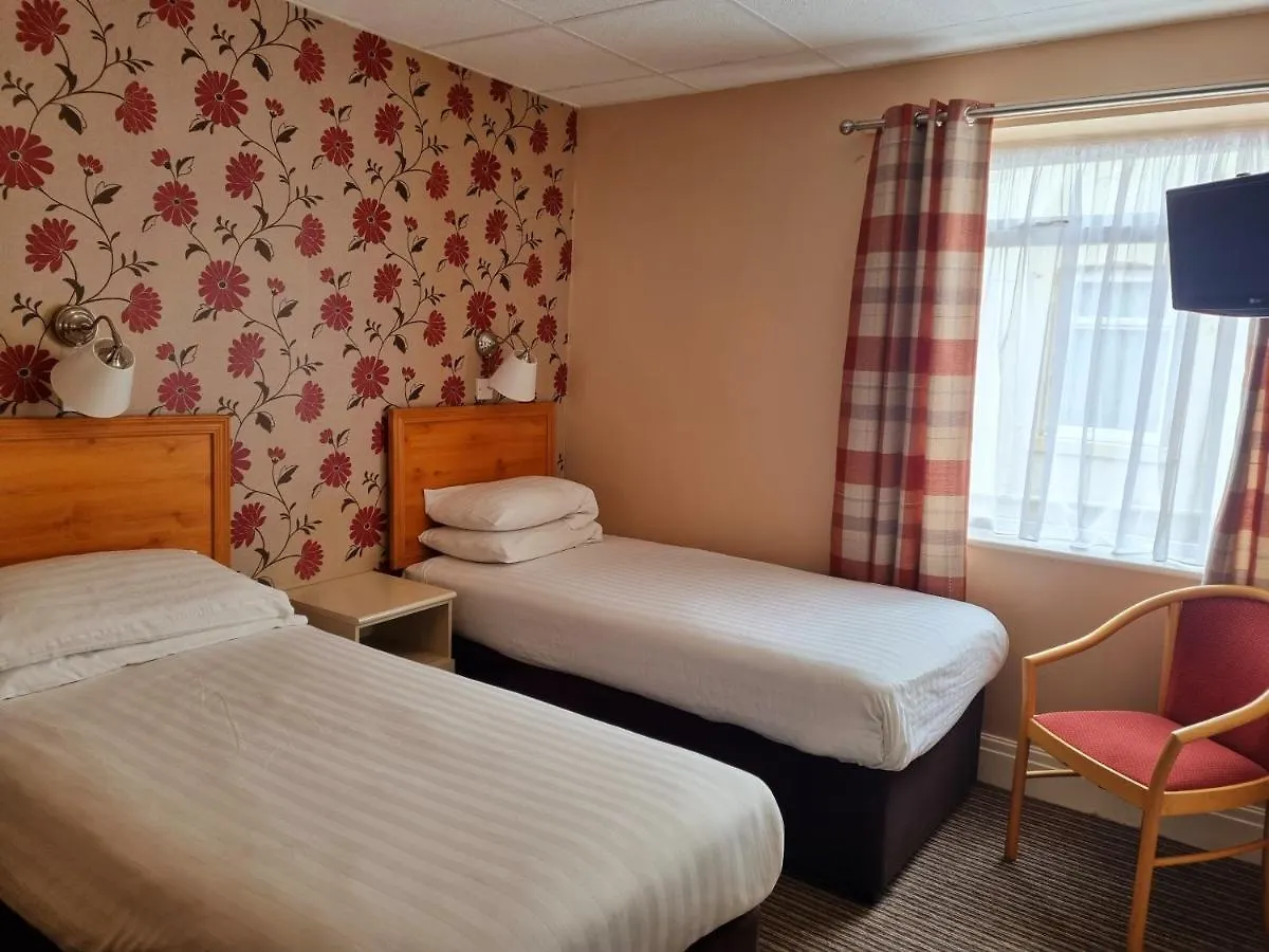 The Beechfield Hotel Blackpool