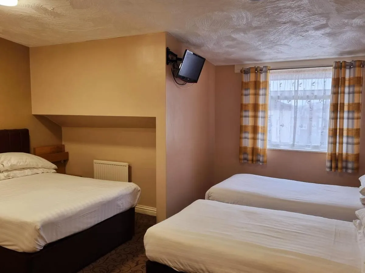 The Beechfield Hotel Blackpool