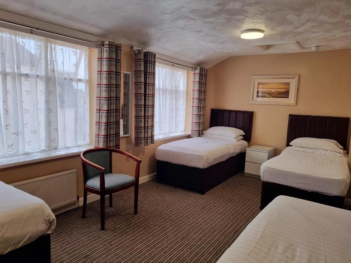The Beechfield Hotel Blackpool