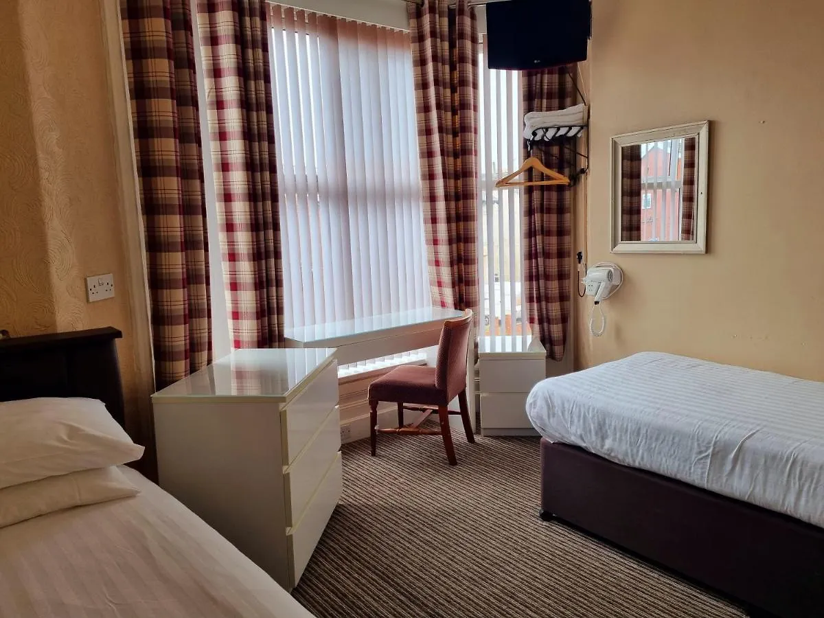 The Beechfield Hotel Blackpool