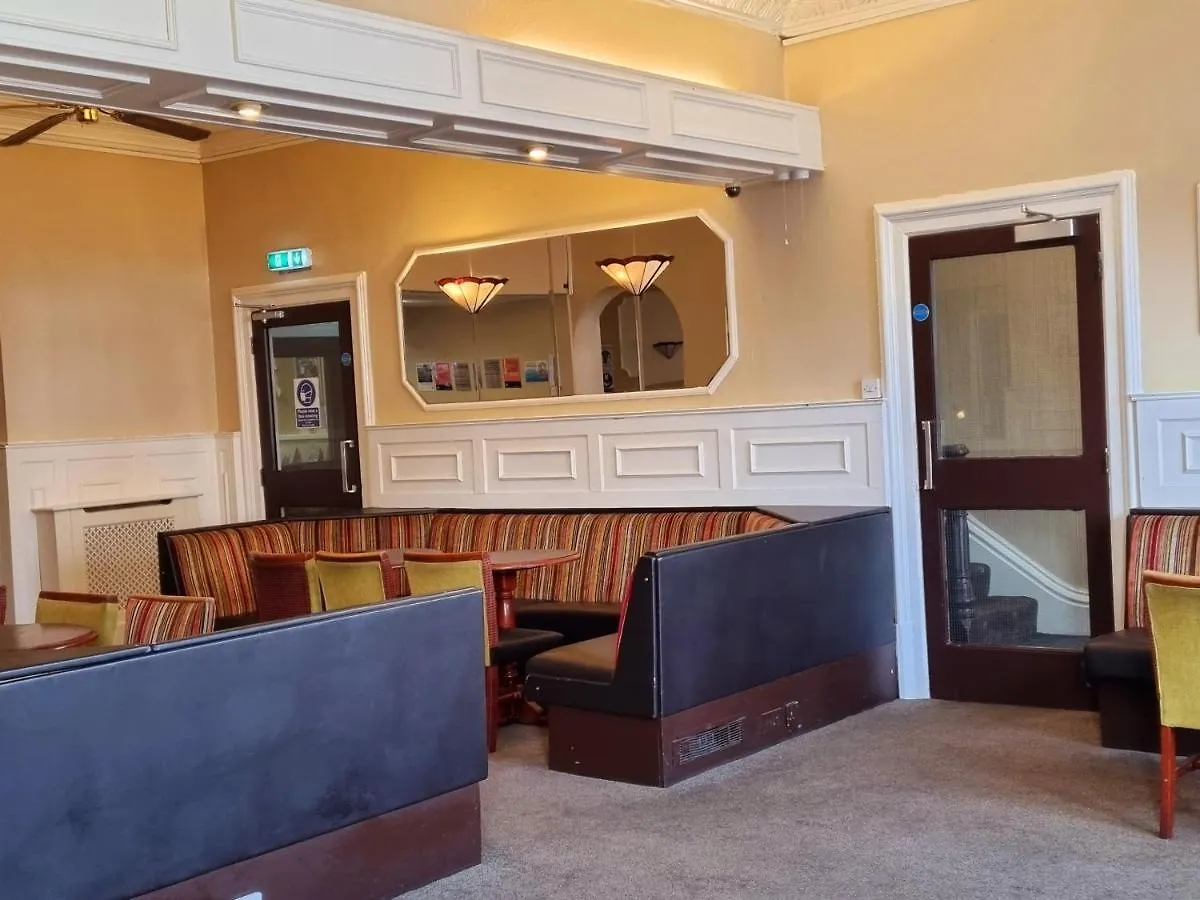 The Beechfield Hotel Blackpool United Kingdom