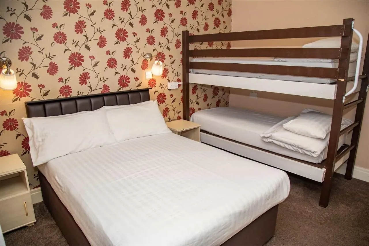 ***  The Beechfield Hotel Blackpool United Kingdom