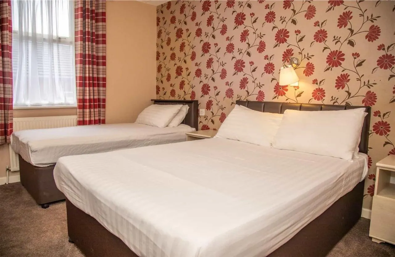 The Beechfield Hotel Blackpool