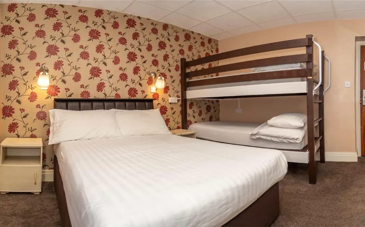 ***  The Beechfield Hotel Blackpool United Kingdom