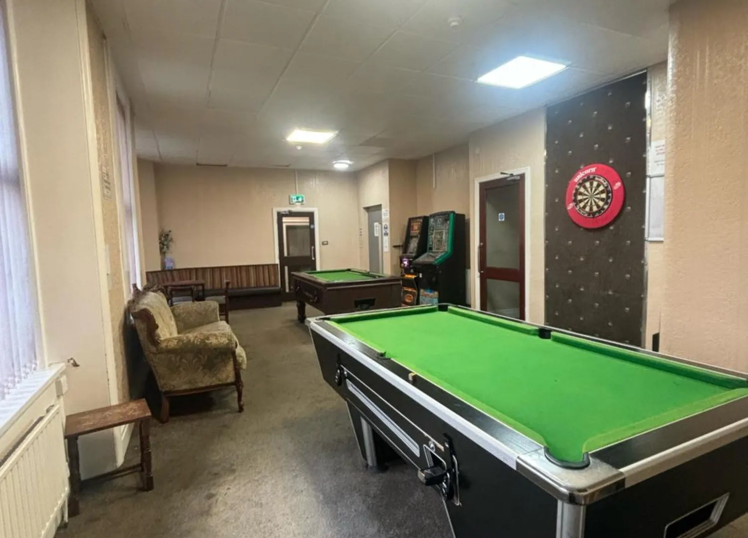 The Beechfield Hotel Blackpool