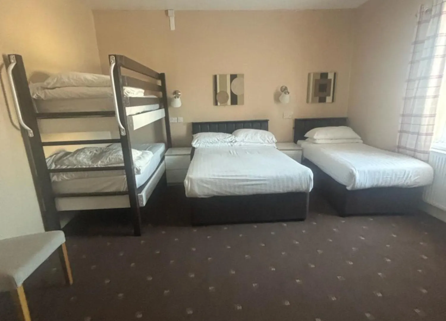 The Beechfield Hotel Blackpool