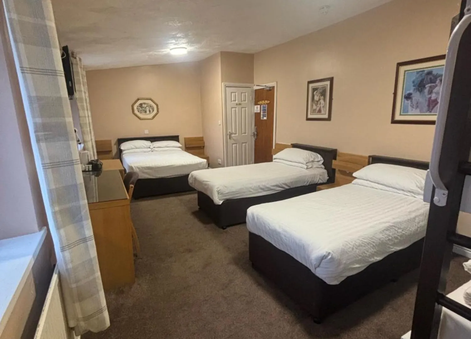 The Beechfield Hotel Blackpool 3*,  United Kingdom