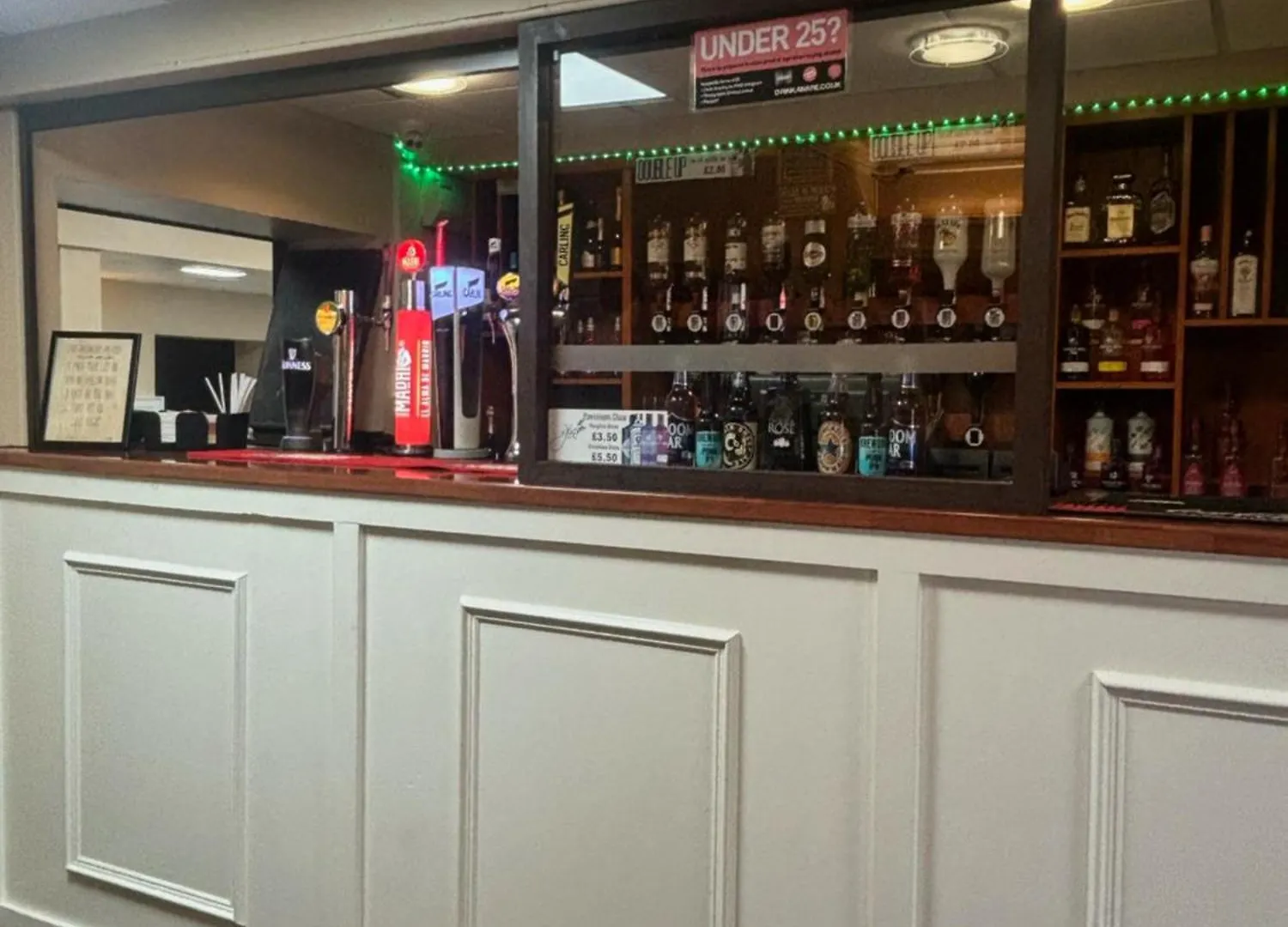 The Beechfield Hotel Blackpool