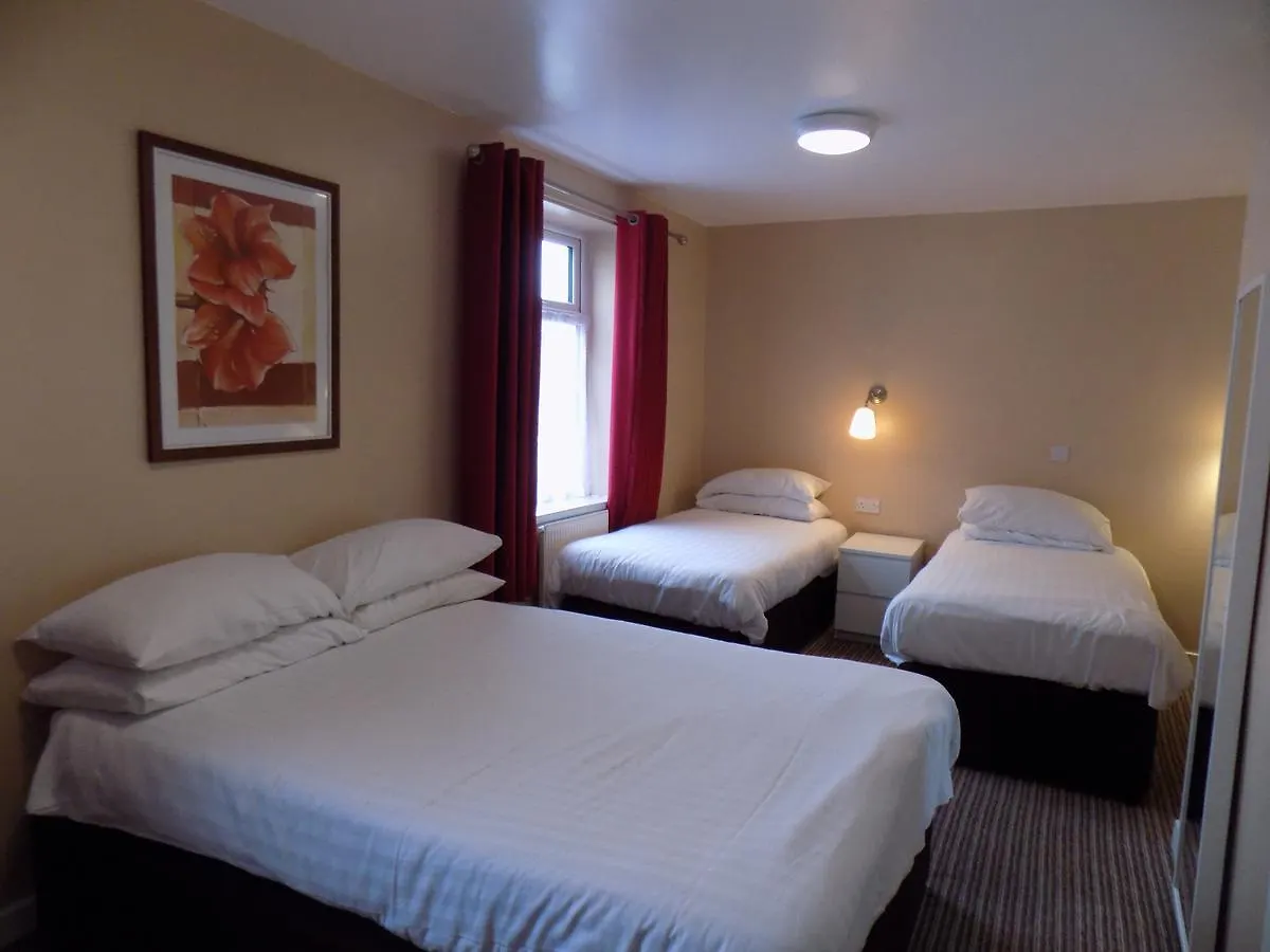 The Beechfield Hotel Blackpool 3*,
