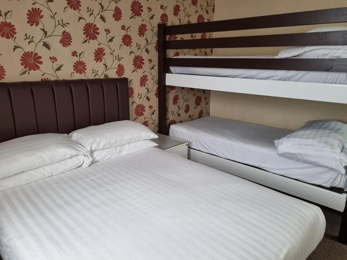 The Beechfield Hotel Blackpool