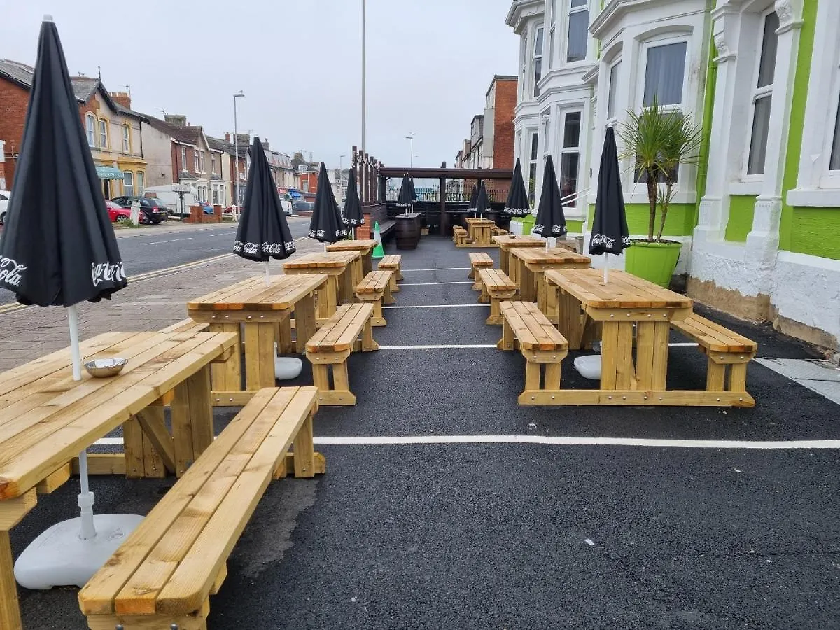 The Beechfield Hotel Blackpool 3*,  United Kingdom