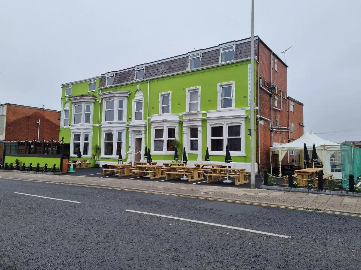 The Beechfield Hotel Blackpool