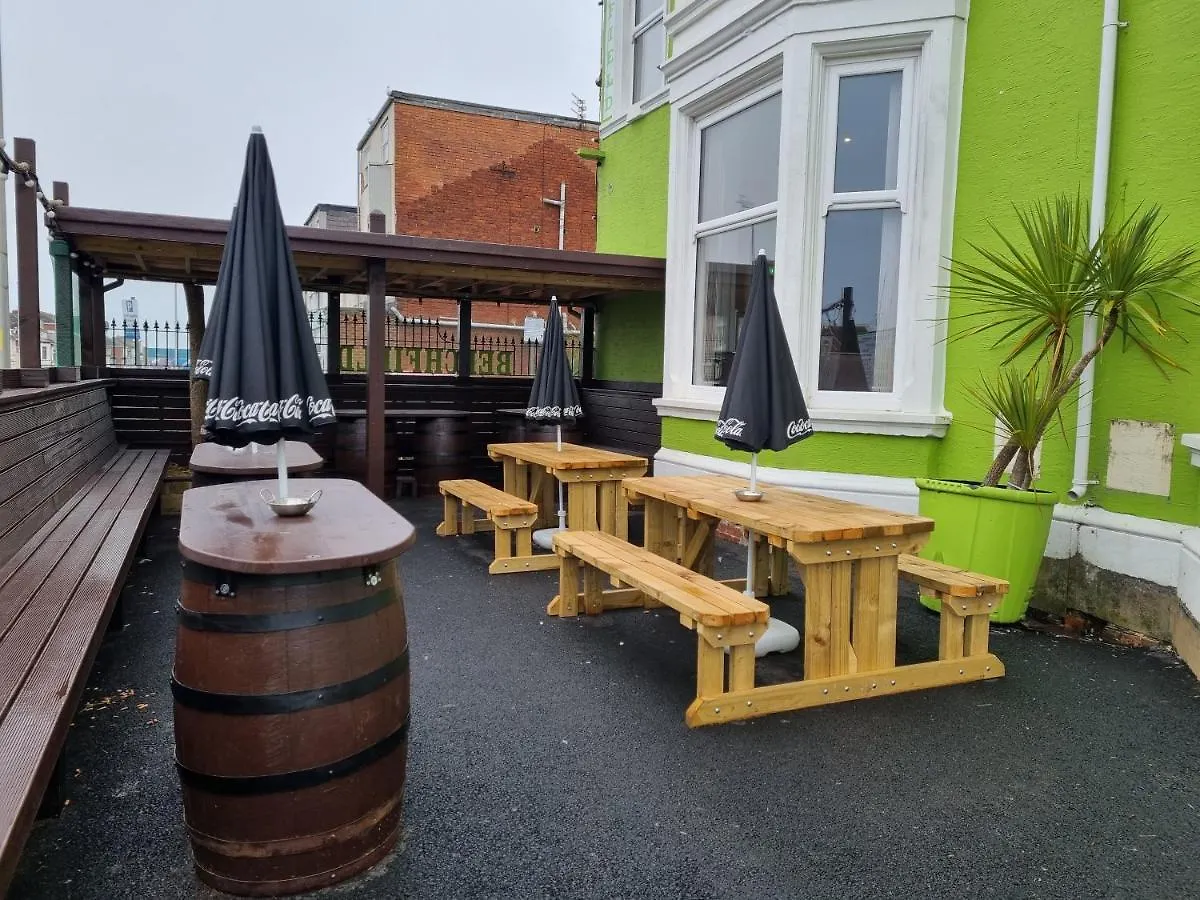 ***  The Beechfield Hotel Blackpool United Kingdom