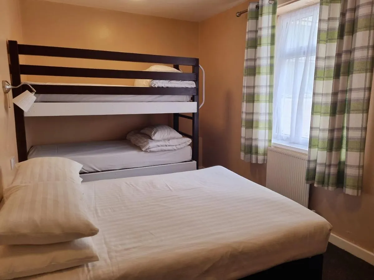 The Beechfield Hotel Blackpool
