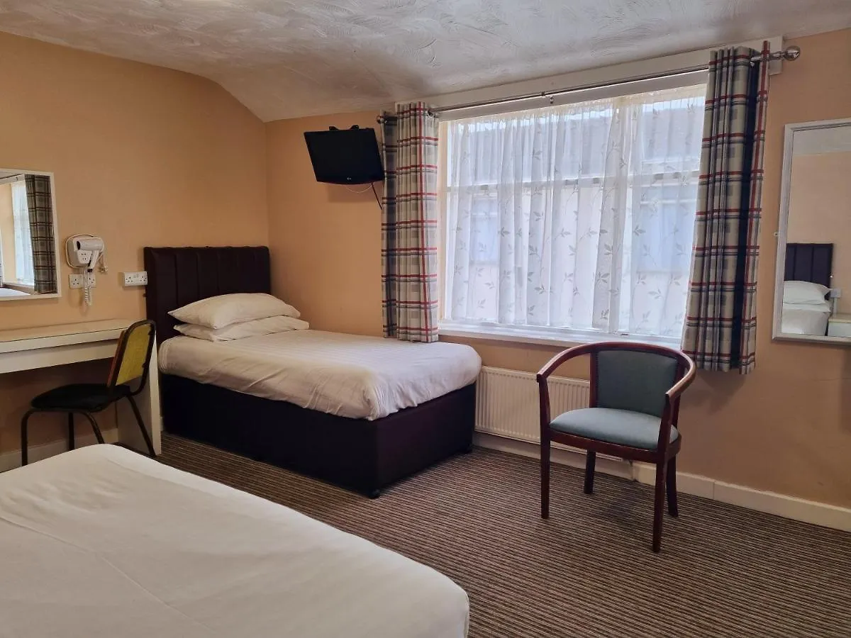 The Beechfield Hotel Blackpool