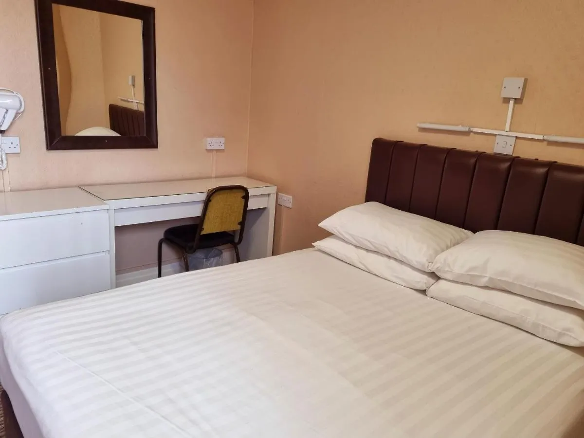 The Beechfield Hotel Blackpool